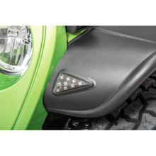Load image into Gallery viewer, Jeep Wrangler JL Fender Flares – Genuine Bushwacker Flat Style