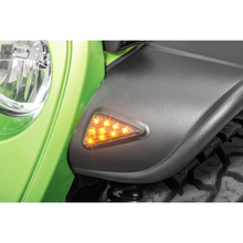 Load image into Gallery viewer, Jeep Wrangler JL Fender Flares – Genuine Bushwacker Flat Style