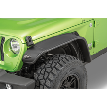 Load image into Gallery viewer, Jeep Wrangler JL Fender Flares – Genuine Bushwacker Flat Style