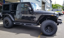 Load image into Gallery viewer, 2007–2018 Jeep Wrangler JK Fender Flares – Genuine Bushwacker | Front &amp; Rear
