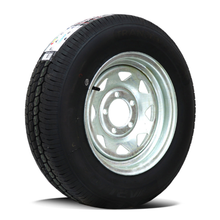 Load image into Gallery viewer, Diezel Steel Galvanised Combo 195/50r13C Arivo &amp; 13x6 5/114.3