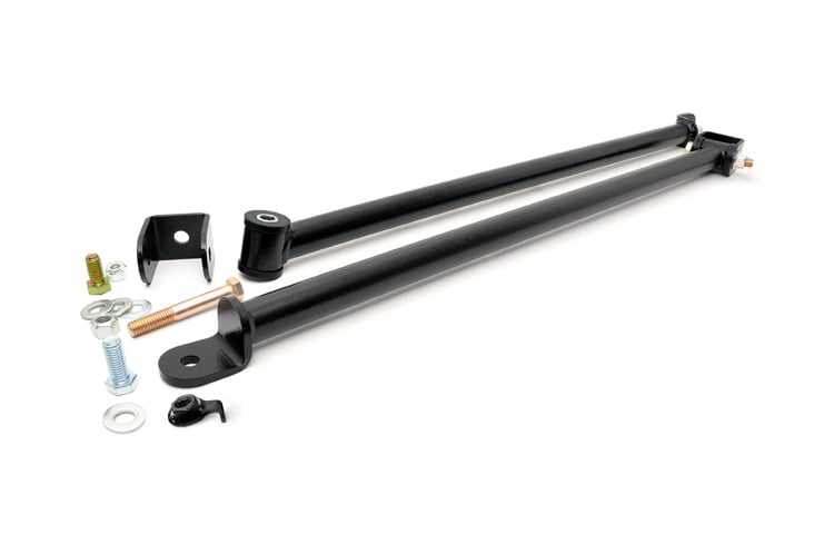 Kicker Bar Kit 4-6 Inch Lift Ram 1500 4WD (2010-2018 & Classic)