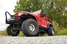 Load image into Gallery viewer, 4 Inch Jeep Long Arm Suspension Lift Kit 97-06 Wrangler TJ Rough Country