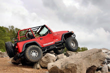 Load image into Gallery viewer, 4 Inch Jeep Long Arm Suspension Lift Kit 97-06 Wrangler TJ Rough Country