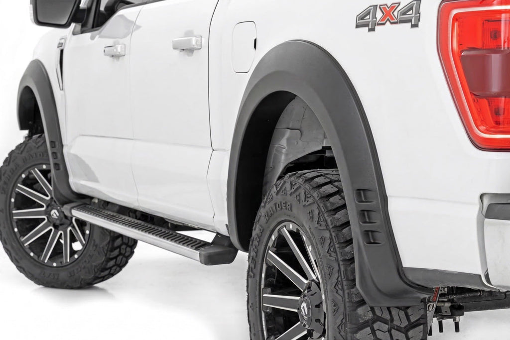 Fender Flares Ford F-150 2WD/4WD (2021-2026)