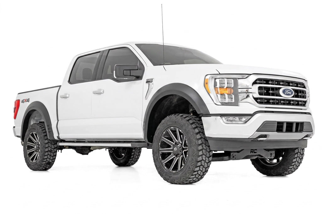 Fender Flares Ford F-150 2WD/4WD (2021-2026)