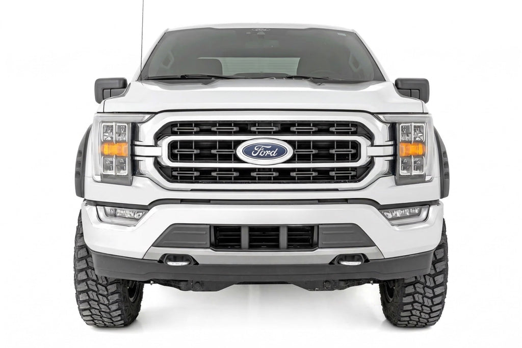 Fender Flares Ford F-150 2WD/4WD (2021-2026)