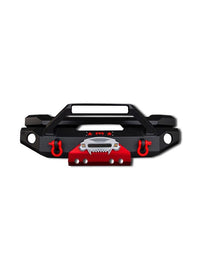 Fangs Winch Hawse Fairlead Polished Aluminum