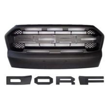 Load image into Gallery viewer, 2015–2017 Ford Ranger Raptor Style Front Grille – Matte Black