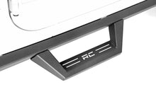 Load image into Gallery viewer, Jeep Contoured Drop Steps 07-18 Wrangler JK Unlimited 4 Door Rough Country