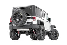 Load image into Gallery viewer, Jeep Contoured Drop Steps 07-18 Wrangler JK Unlimited 4 Door Rough Country