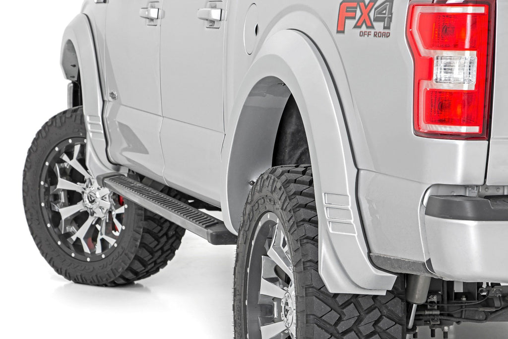Fender Flares SF1 Ford F-150 2WD/4WD (2018-2020)