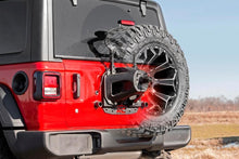 Load image into Gallery viewer, Rough Country 10526 JL Jeep 18-20 Spare Tyre relocation bracket