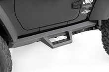 Load image into Gallery viewer, Contoured Drop Steps 2 Door Jeep Wrangler JL 4WD (2018-2025)