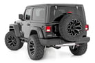 Load image into Gallery viewer, Contoured Drop Steps 2 Door Jeep Wrangler JL 4WD (2018-2025)