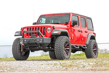 Load image into Gallery viewer, Contoured Drop Steps 4 Door Jeep Wrangler JL (21-25)/Wrangler Unlimited (18-25)