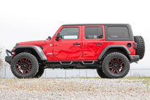 Load image into Gallery viewer, Contoured Drop Steps 4 Door Jeep Wrangler JL (21-25)/Wrangler Unlimited (18-25)