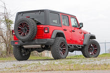 Load image into Gallery viewer, Contoured Drop Steps 4 Door Jeep Wrangler JL (21-25)/Wrangler Unlimited (18-25)