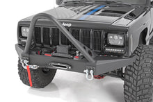 Load image into Gallery viewer, Front Winch Bumper Jeep Cherokee XJ 2WD/4WD (1984-2001)