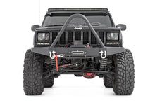 Load image into Gallery viewer, Front Winch Bumper Jeep Cherokee XJ 2WD/4WD (1984-2001)