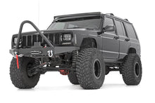 Load image into Gallery viewer, Front Winch Bumper Jeep Cherokee XJ 2WD/4WD (1984-2001)