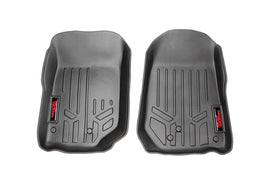 Floor Mats Front Jeep Wrangler TJ (97-06)/Wrangler Unlimited (04-06)