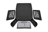 Soft Top 2-Door Jeep Wrangler JK (07-09)