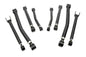 X-Flex Control Arms Complete Set Jeep Wrangler JK/Wrangler Unlimited (07-18)