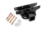 Class III Receiver Hitch Jeep Wrangler JK/Wrangler JL/Wrangler Unlimited 4WD