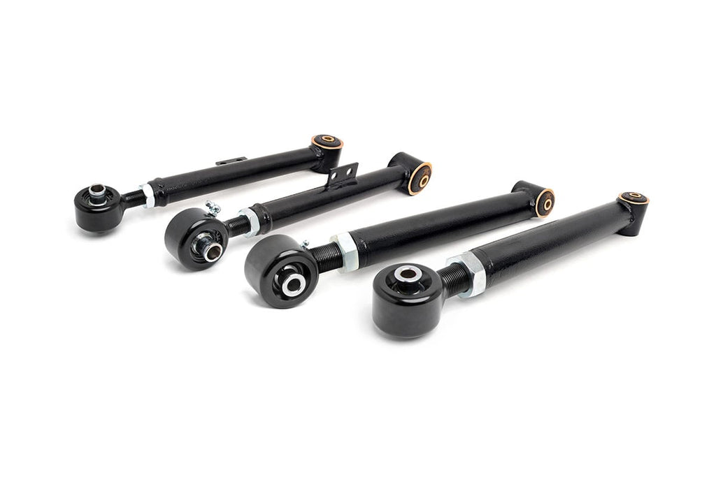 X-Flex Control Arms Rear Upper & Lower Jeep Wrangler TJ (97-06)/Wrangler Unlimited (04-06)