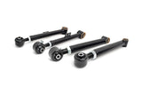 X-Flex Control Arms Rear Upper & Lower Jeep Wrangler TJ (97-06)/Wrangler Unlimited (04-06)