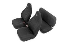Load image into Gallery viewer, Seat Covers Front and Rear Jeep Wrangler TJ (03-06)/Wrangler Unlimited (04-06)