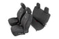 Seat Covers Front and Rear Jeep Wrangler JK 4WD (2011-2012)