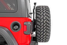 Load image into Gallery viewer, Rough Country 10526 JL Jeep 18-20 Spare Tyre relocation bracket