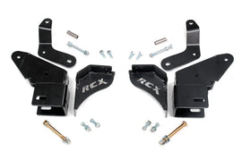 Control Arm Drop Kit 4.5-6.5 Inch Lift Jeep Cherokee XJ 2WD/4WD (84-01)