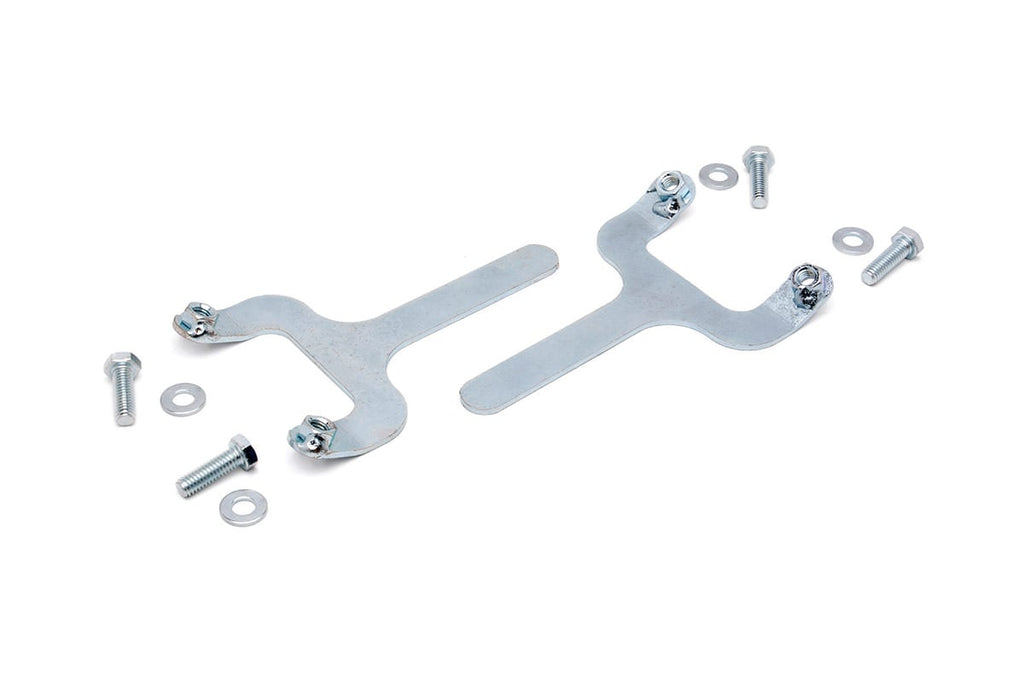 Rear Bar Pin Flag Nut Jeep Cherokee XJ 4WD (1984-2001)