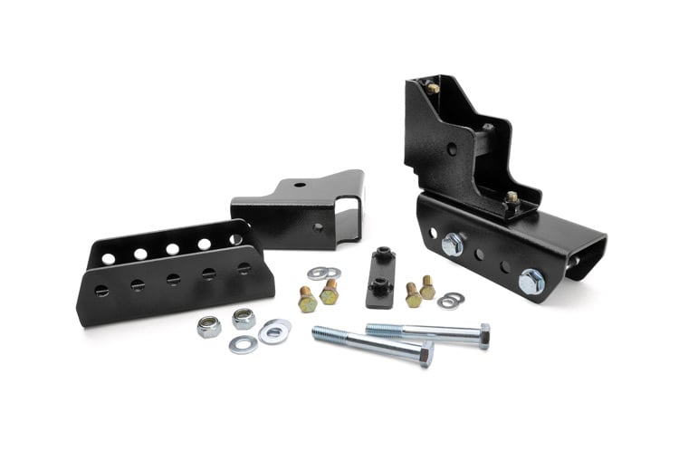 Shackle Relocation Kit Jeep Cherokee XJ 2WD/4WD (1984-2001)
