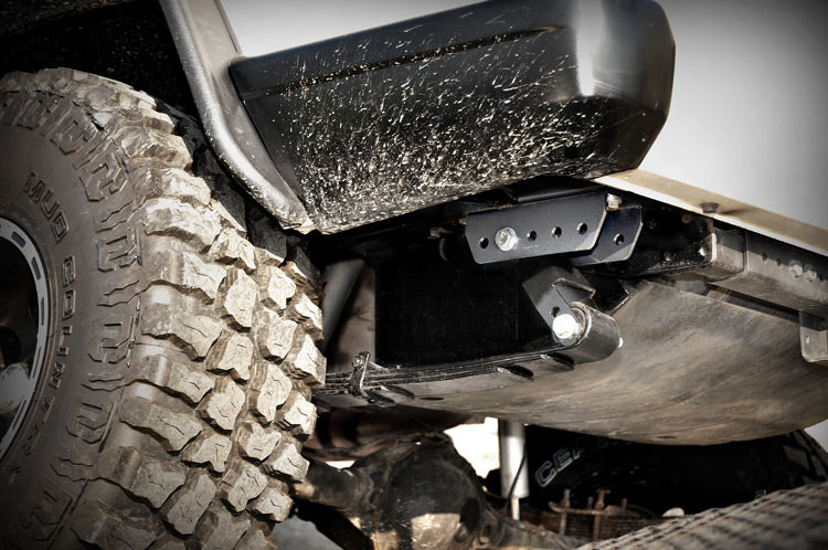 Shackle Relocation Kit Jeep Cherokee XJ 2WD/4WD (1984-2001)