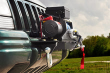 Load image into Gallery viewer, Winch Mounting Plate Jeep Grand Cherokee ZJ 4WD (1993-1998)