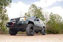 Load image into Gallery viewer, Winch Mounting Plate Jeep Grand Cherokee ZJ 4WD (1993-1998)