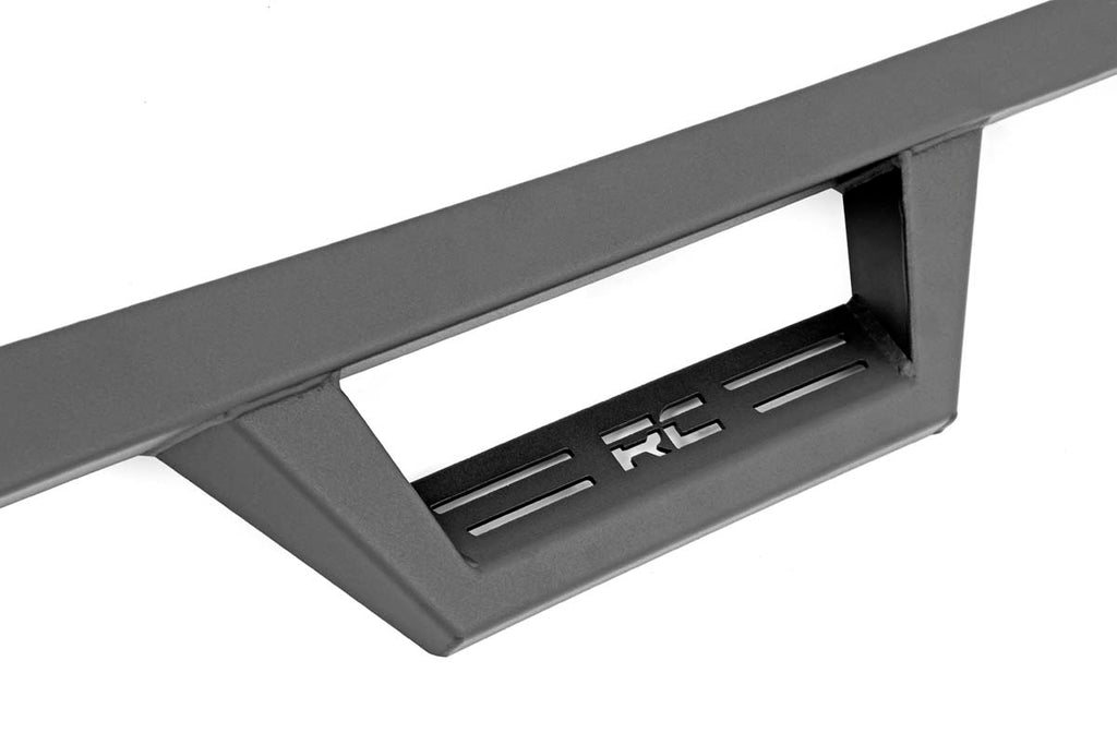 Contoured Drop Steps 2 Door Jeep Wrangler JL 4WD (2018-2025)