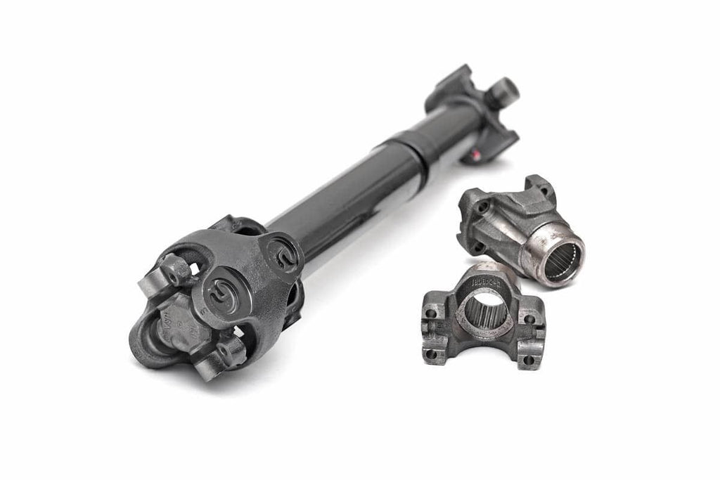 CV Drive Shaft Front Jeep Wrangler JK/Wrangler Unlimited 4WD (2012-2018)