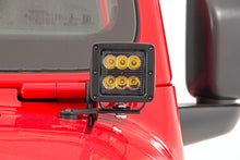 Load image into Gallery viewer, LED Ditch Light Kit Hinge Mount Jeep Gladiator JT/Wrangler JL (18-26)