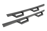 Contoured Drop Steps 4 Door Jeep Wrangler JL (21-25)/Wrangler Unlimited (18-25)