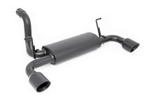Load image into Gallery viewer, Performance Exhaust Dual Outlet Jeep Wrangler JL (18-25)/Wrangler Unlimited (18-25)