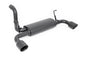 Performance Exhaust Dual Outlet Jeep Wrangler JL (18-25)/Wrangler Unlimited (18-25)