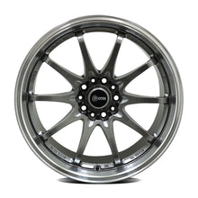 Load image into Gallery viewer, DTM King Hyper Black Polished Lip