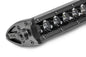 20 Inch Black Series LED Light Bar Single Row