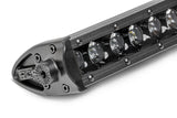 20 Inch Black Series LED Light Bar Single Row