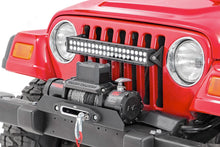Load image into Gallery viewer, Winch Mounting Plate Jeep Wrangler TJ (97-06)/Wrangler Unlimited (04-06)